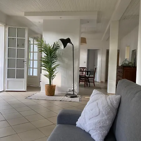 In A Private With Garden * Soorts-Hossegor