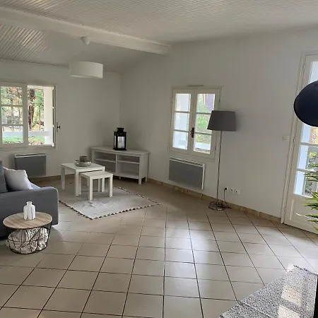 In A Private With Garden Apartament *