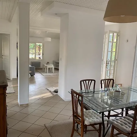 Apartament In A Private With Garden Soorts-Hossegor