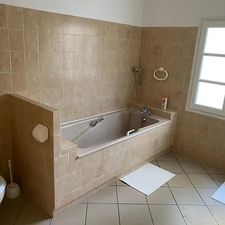 In A Private With Garden Apartament Soorts-Hossegor