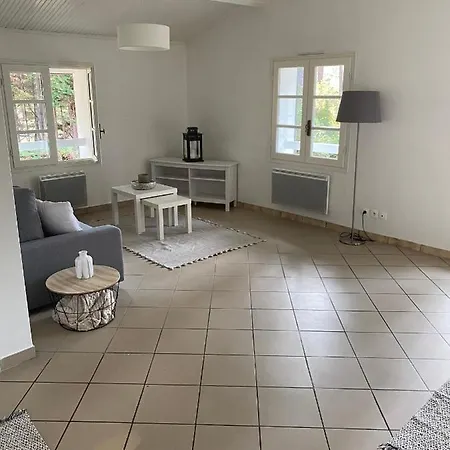 Apartament In A Private With Garden Soorts-Hossegor