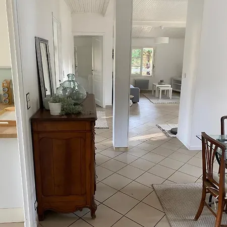 In A Private With Garden * Soorts-Hossegor